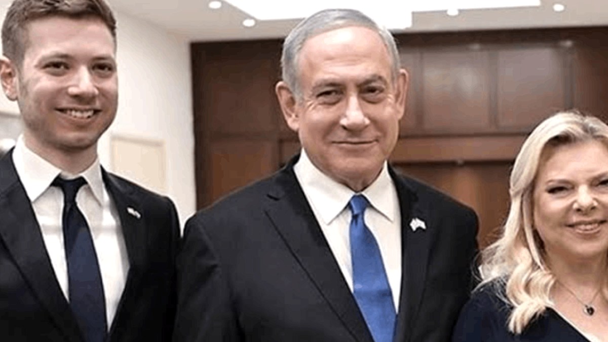 Netanyahu Ailesi Personeline Şiddet ve Irkçılıkla Suçlandı