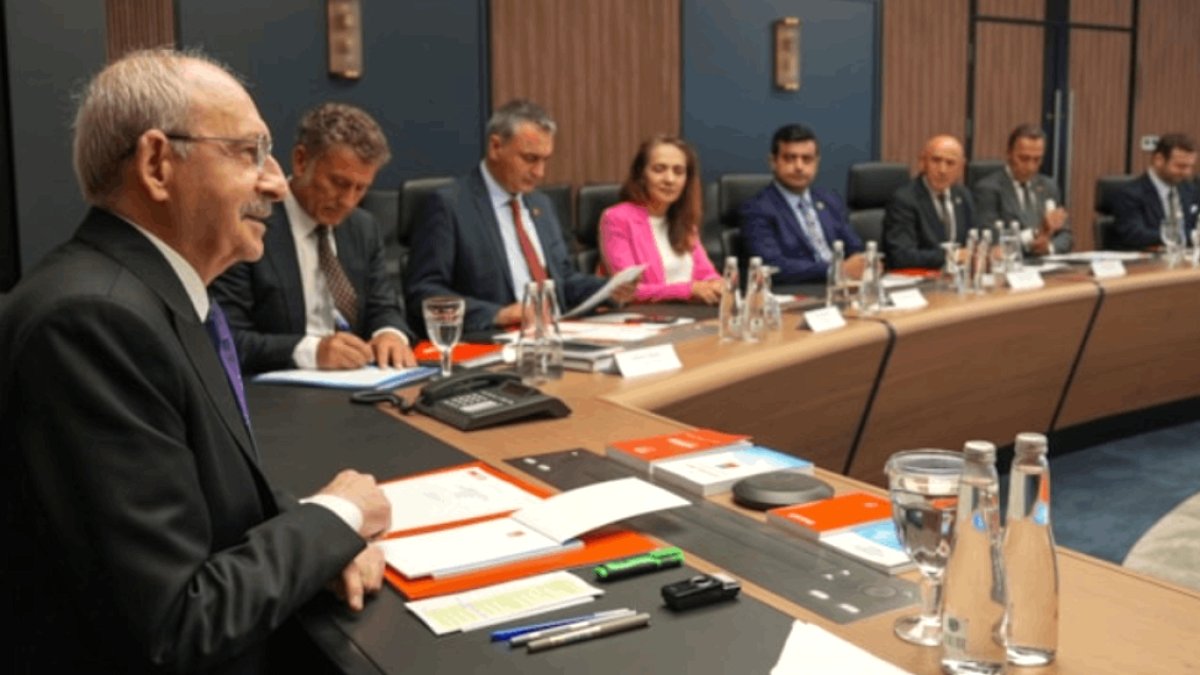 CHP'de Kılıçdaroğlu'ndan 'Üçüncü Yol' Girişimlerine Karşı Hamle Planı