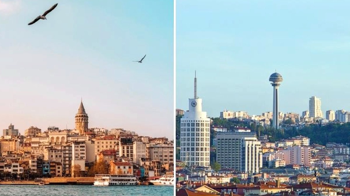Başkent Tartışması: Ankara Yazlık, İstanbul Kışlık Olsun Teklifi Meclis'te
