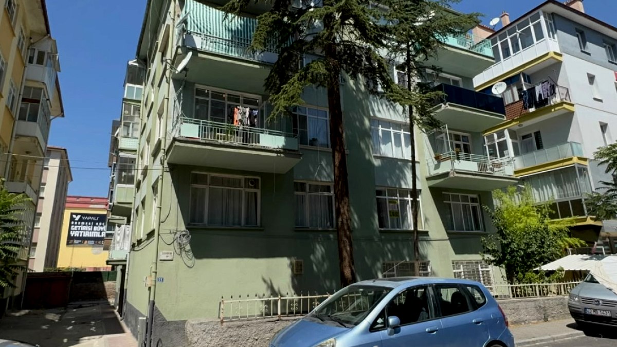 Apartman Aidatı Tartışması Kanlı Bitti: Site Yöneticisi Bıçaklandı