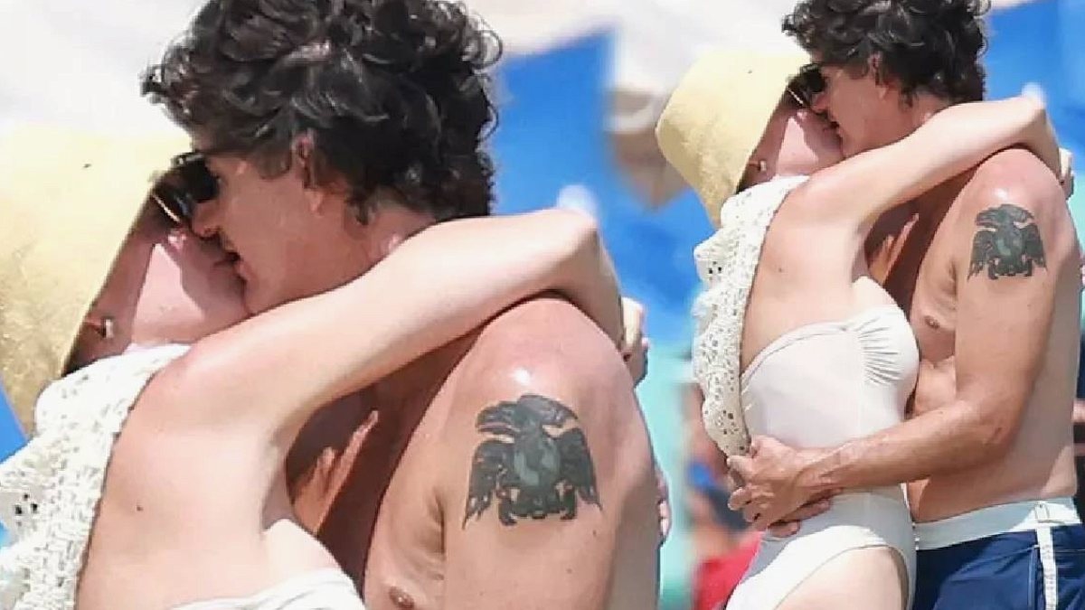 Justin Trudeau ve Katy Perry Saint-Tropez'de Aşk Tazeledi