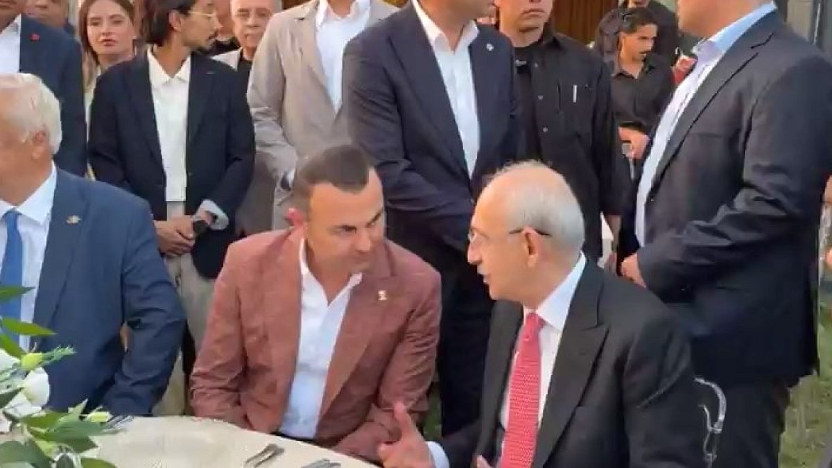 Kılıçdaroğlu ve AKP'li Vekil, Çiftin Nikah Şahitliğini Yaparak Gündem Oldu