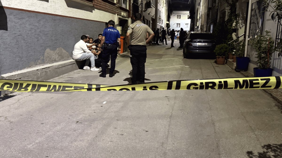 Bursa'da Hamile Kadın Balkondan Düşerek Hayatını Kaybetti, Eşi Gözaltında