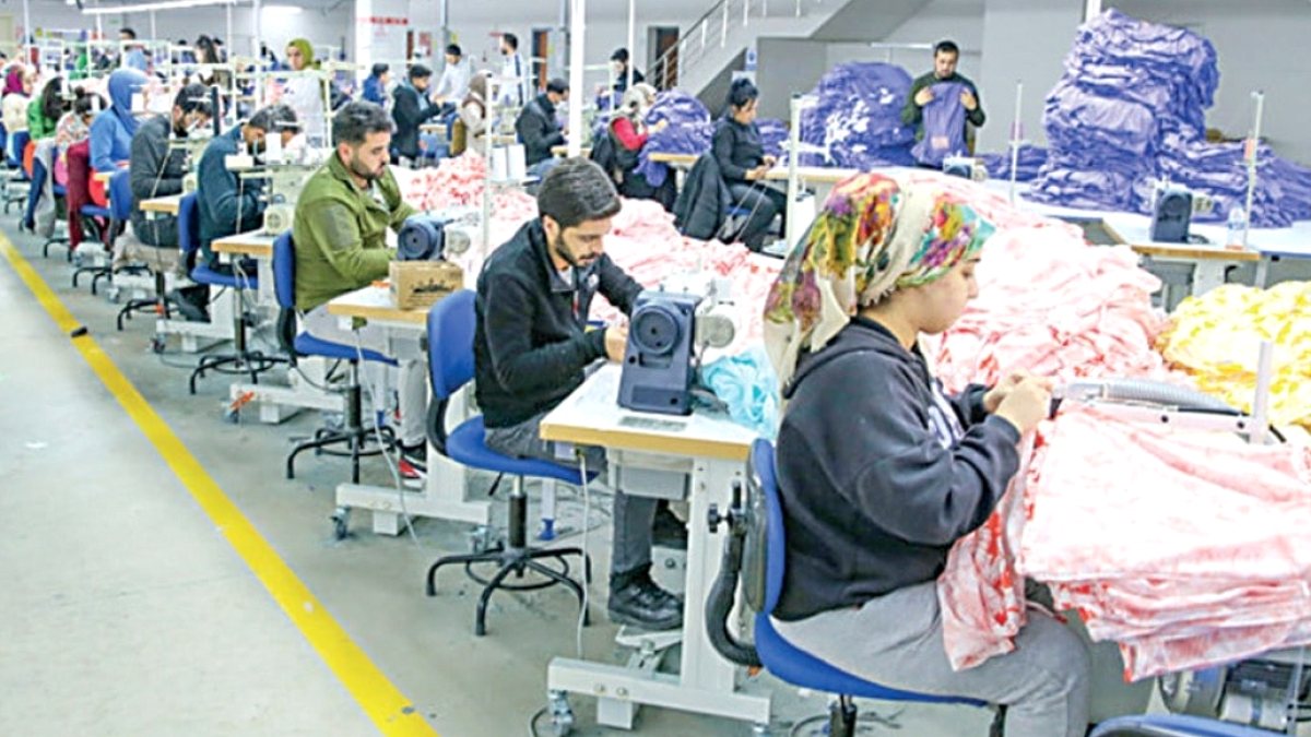 Türkiye Asgari Ücret Sıralamasında Avrupa'da Dibe Vurdu