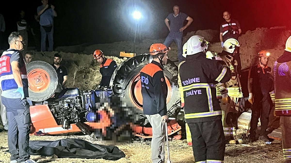 Yollarda Acı Kayıplar: İki Çift Trafik Kazasında Hayatını Kaybetti