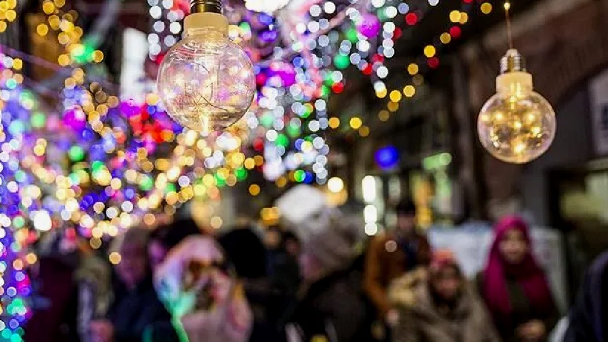 Rusya'da Yeni Yıl Tatili Rekor Kıracak: 11 Gün Kesintisiz Kutlama