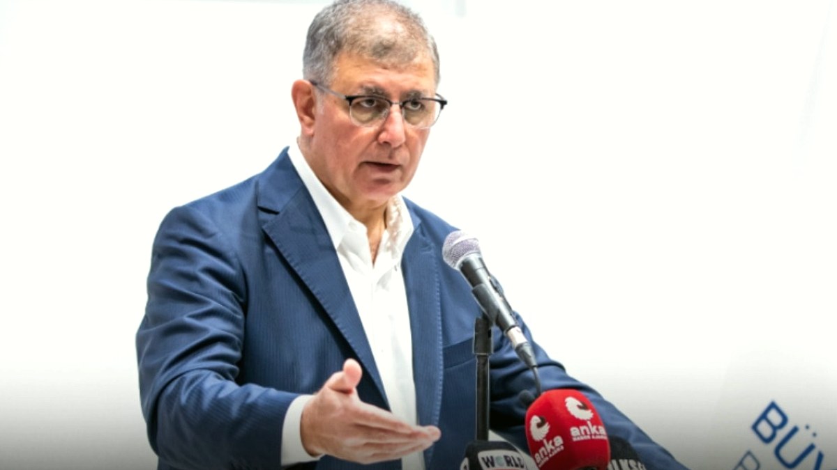 Cemil Tugay'dan Yeni Parti Açıklaması: Neden Katılmadı?