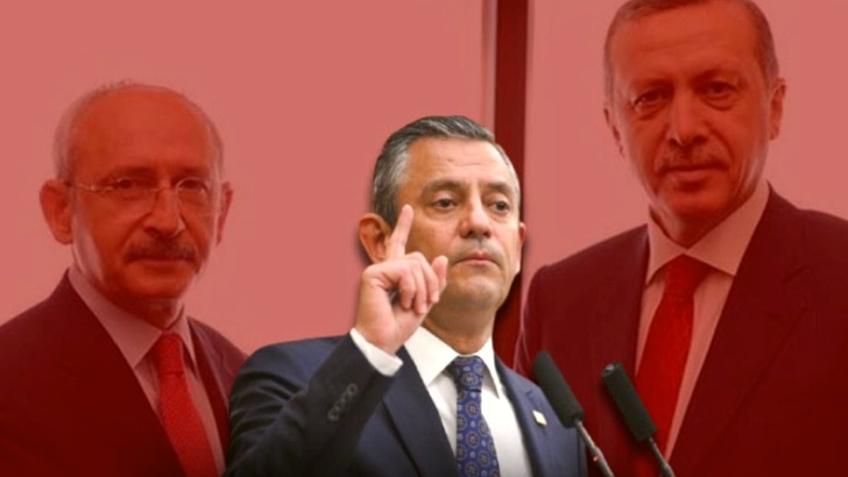 Özgür Özel'den YSK Temsilciliği Açıklaması: AKP ve CHP'den Sürpriz Karşı Çıkış