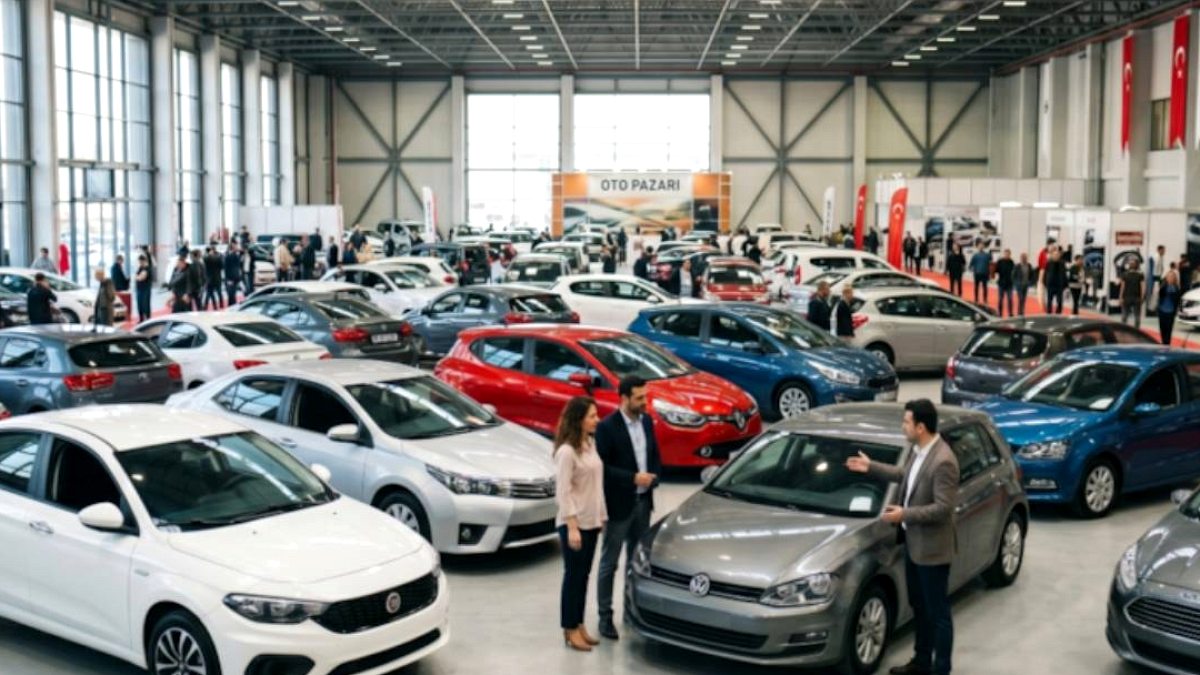 2025'te Dünya Otomotiv Pazarında Zirve Toyota RAV4'ün Oldu