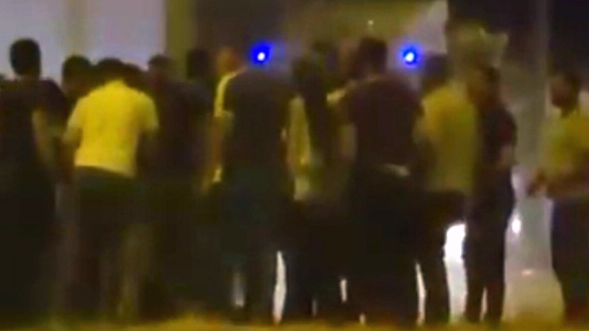 Hatay'da Düğün Konvoyunda Kanlı Kavga: 4 Yaralı, Gözaltılar Var