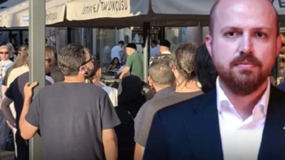Bilal Erdoğan'ın Restoran Zincirinde Yoğun İlgi: Uzun Kuyruklar Oluştu