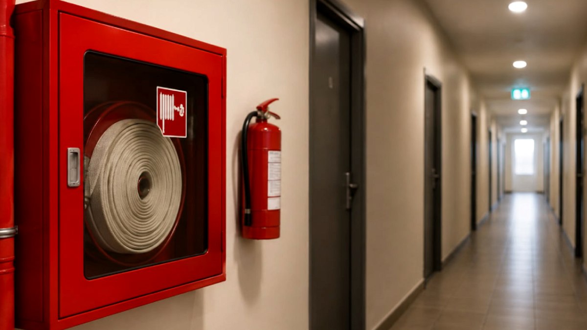 Bursa Yurtlarında Yangın Güvenliği İhalelerinde Şaibelere Yol Açan Ortaklıklar