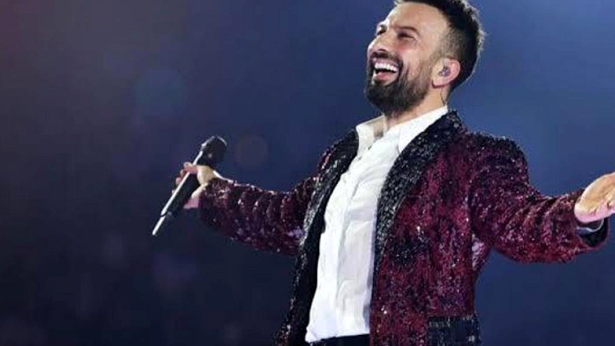 Megastar Tarkan'dan Yaz Konseri: Bilet Fiyatları Dudak Uçuklattı