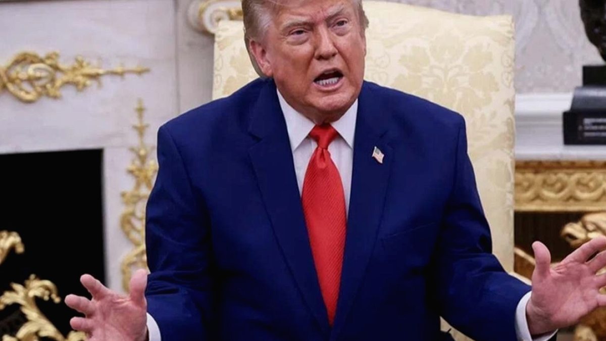 Trump'tan Petrol Devlerine Sert Tepki: Halktan Kazanılan Para Geri Verilmeli