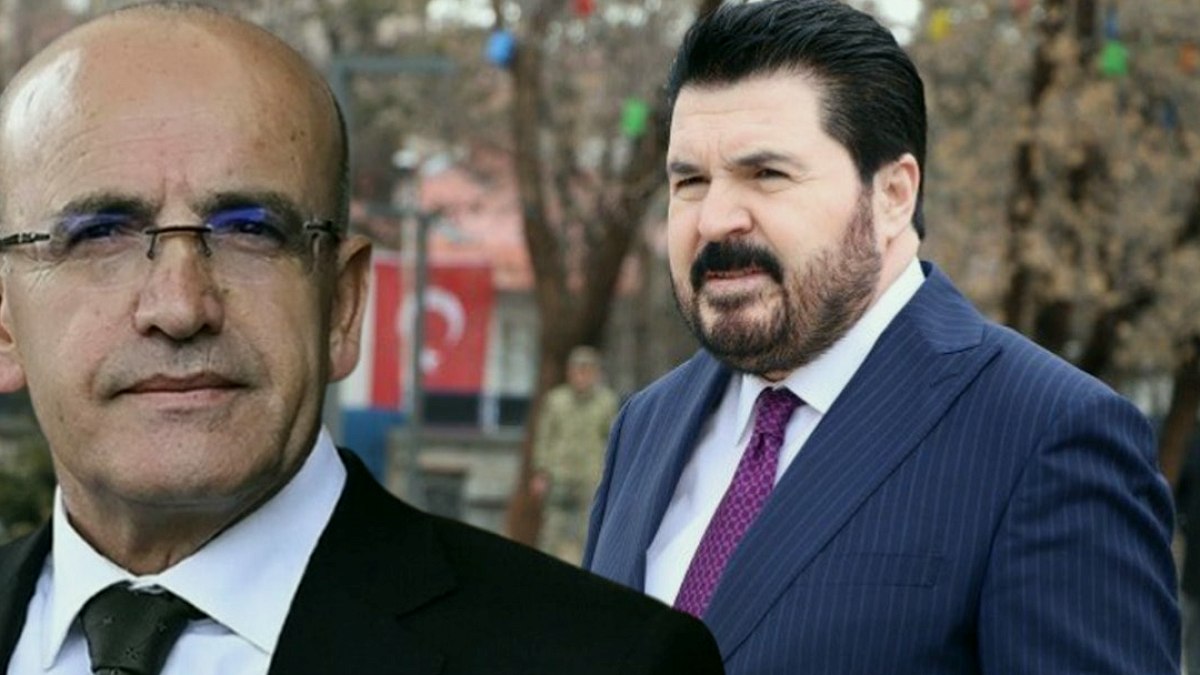 Savcı Sayan'dan Hazine ve Maliye Bakanı Mehmet Şimşek'e İstifa Çağrısı