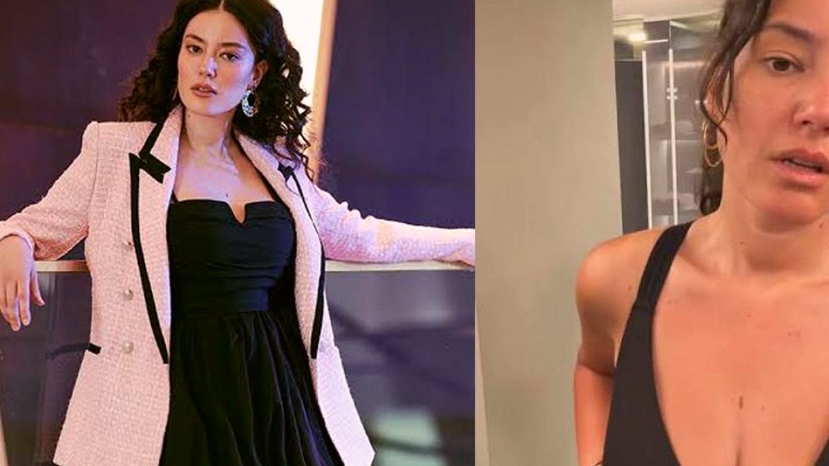 Pelin Akil Spor Salonunda Motivasyon Arayışına Girdi