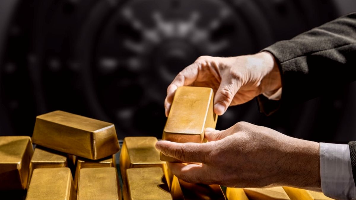 Güney Kore Merkez Bankası, Jeopolitik Riskler Nedeniyle Altın Rezervlerini Güçlendiriyor
