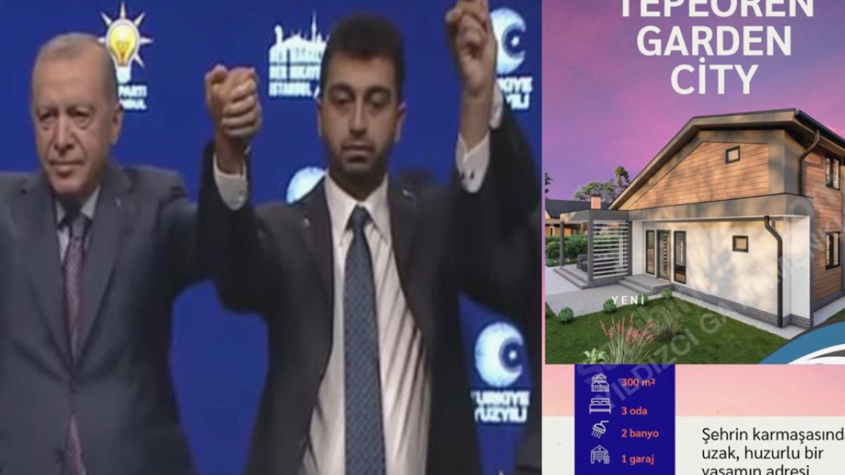 Tuzla'da 'Hobi Bahçesi' Alanına 154 Villa İnşa Edildiği İddiası: 3 Milyar Liralık Rant Şüphesi