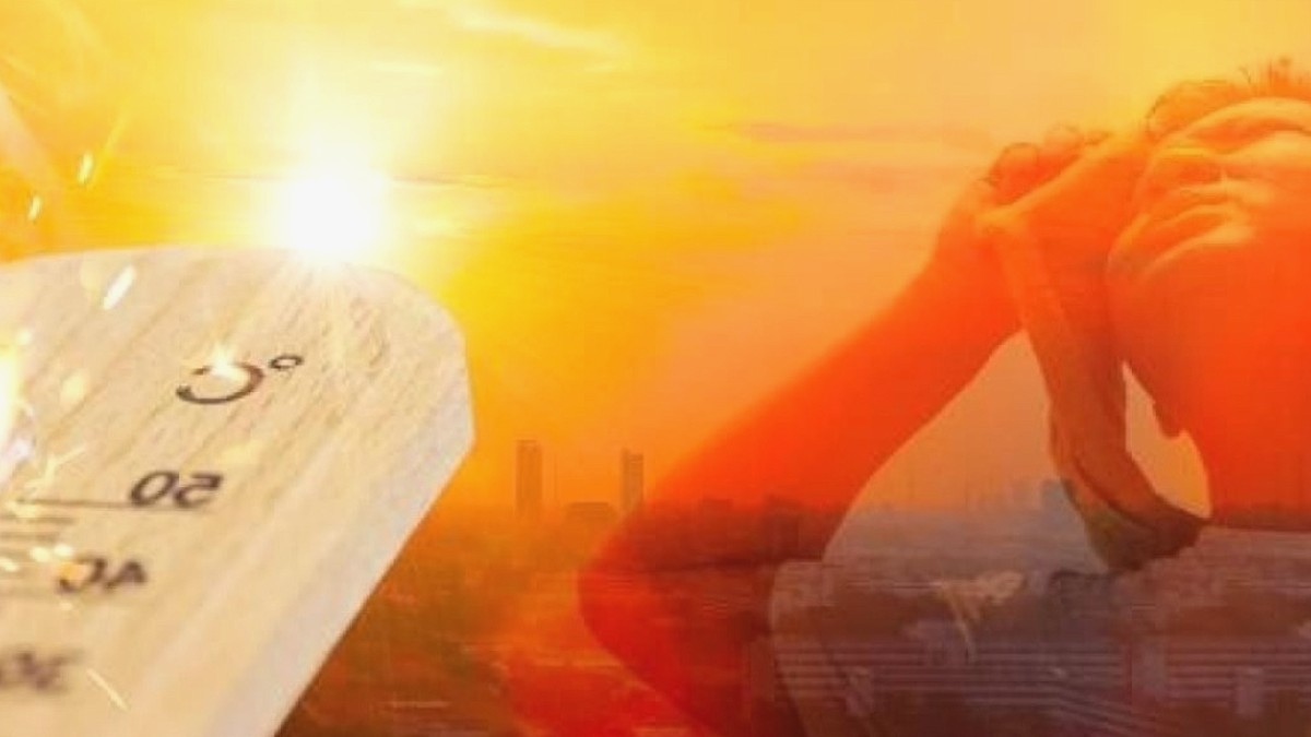 İstanbul'da Kavurucu Sıcaklıklar Başlıyor: Hissedilen Derece 40'a Dayanacak