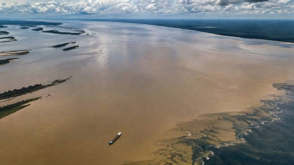 Amazon Nehri: Dünyanın En Büyük Su Kaynağının Şaşırtıcı Detayları