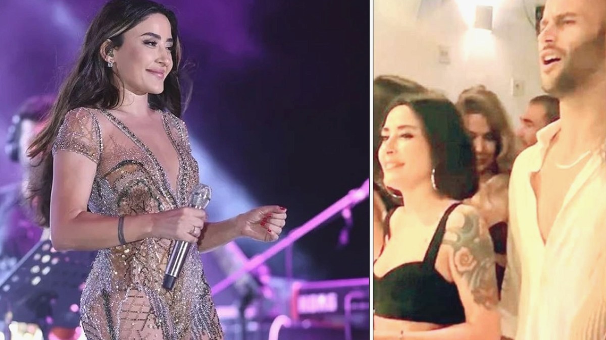 Melek Mosso'nun Yeni Aşkı İspanyol Bir Müzisyen mi Çıktı?