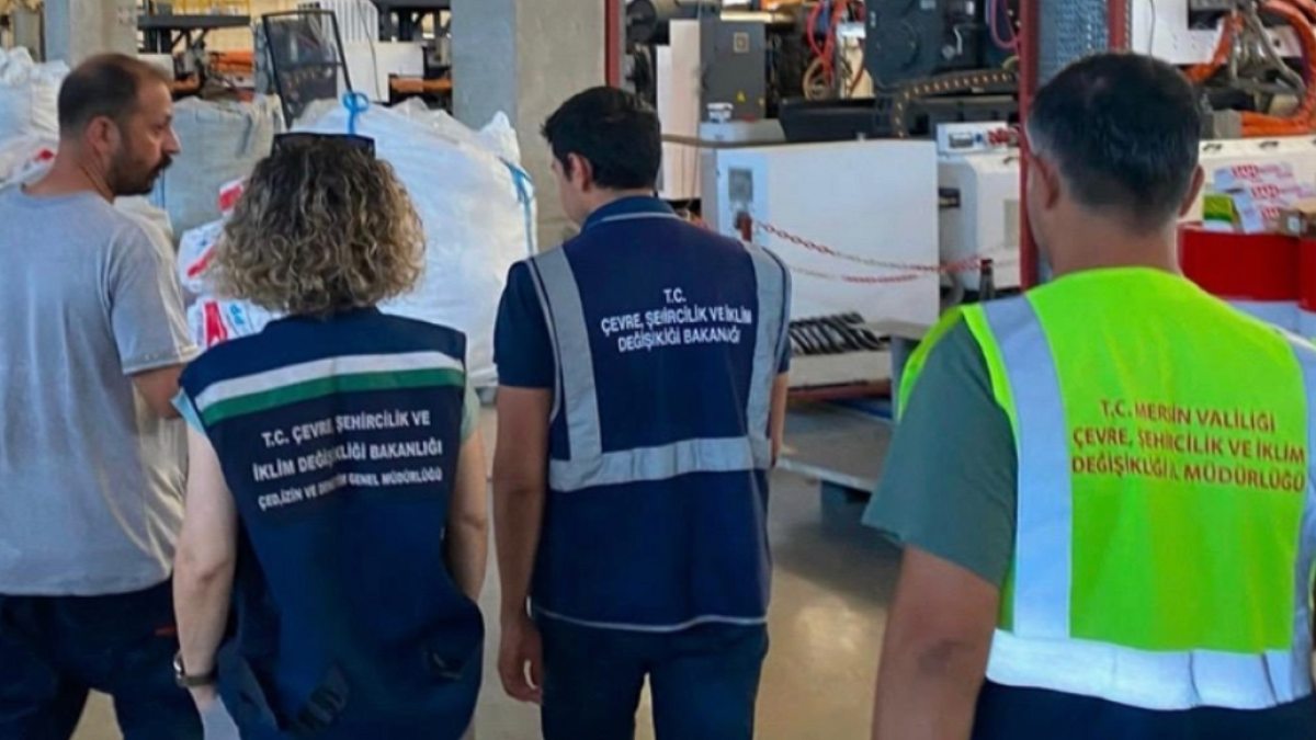Mikroplastik Kirliliğine Karşı Sıkı Denetim: 22 Tesise 47 Milyon TL Ceza