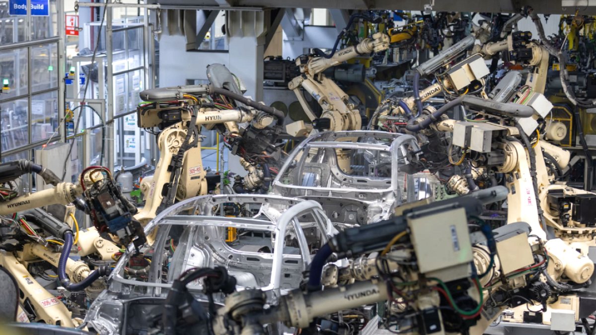 Hyundai Türkiye'de Siber Saldırı: Çalışan Verileri Tehlikede