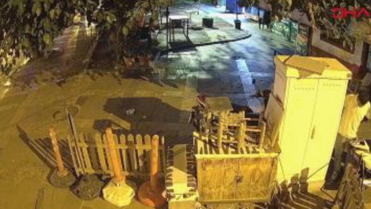 Evine Gitmek İçin Parktan Motosiklet Çaldı: Gözaltına Alınıp Tutuklandı