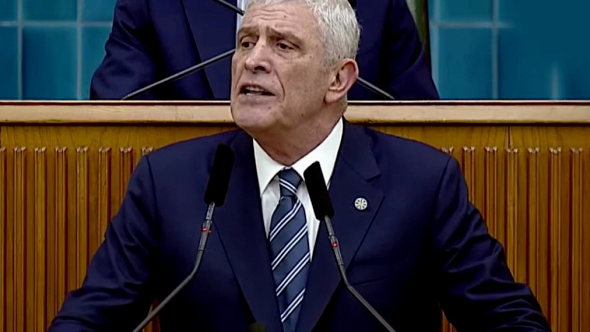 İYİ Parti Liderinden Sert Tepki: 'Bu Bir Sevr Anlaşmasıdır'