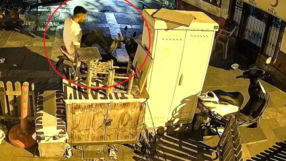 Seyhan'da Akıl Almaz Motosiklet Hırsızlığı: Alkollüydüm, Hatırlamıyorum Savunması Yeterli Olmadı