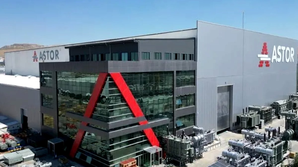 Astor Enerji İspanya'da Yeni Bir Enerji Şirketi Kurdu