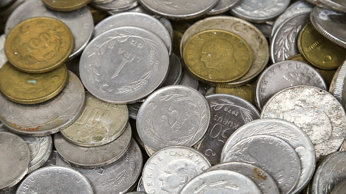 Nadir Bulunan Tarihi Para, Milyonlarca Lira Değerinde!