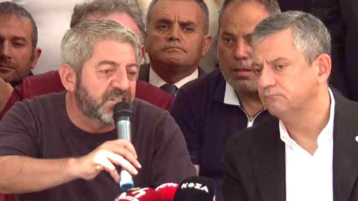 Özgür Özel'den Çözüm Süreci Yasası Açıklaması: Şehit Yakınları ve Gaziler Odak Noktası