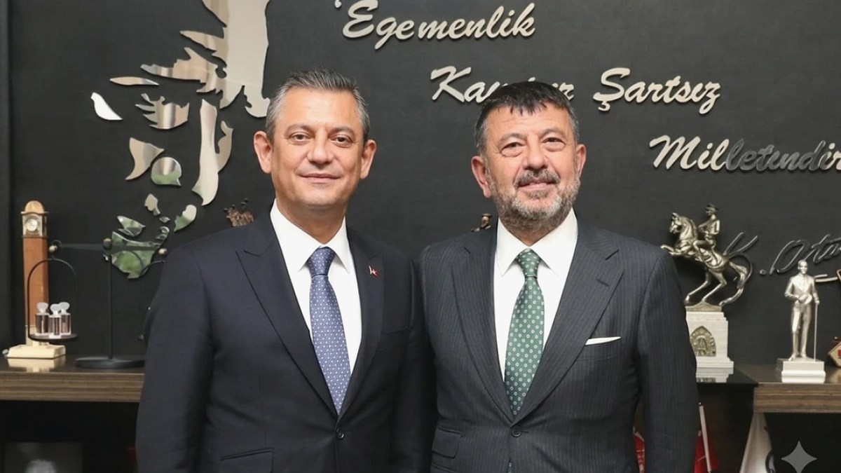 Siyasette Tansiyonu Yükseltecek Dokunulmazlık Dosyası Meclis'te