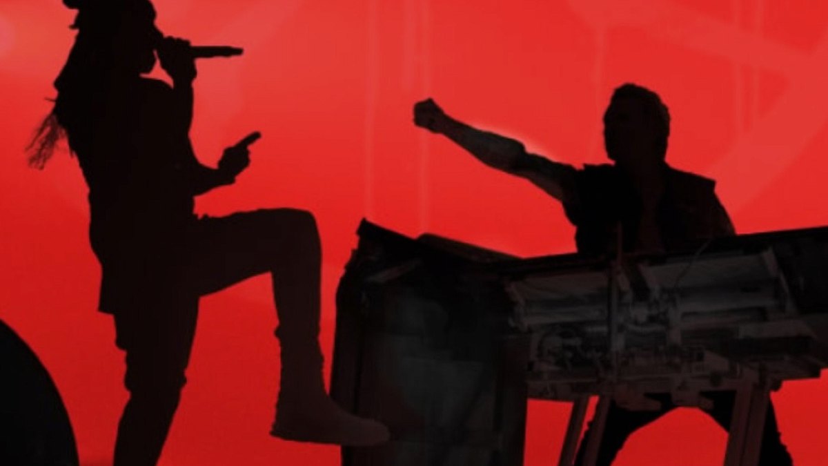 Elektronik Müziğin Devi The Prodigy İstanbul'da Sahne Alıyor