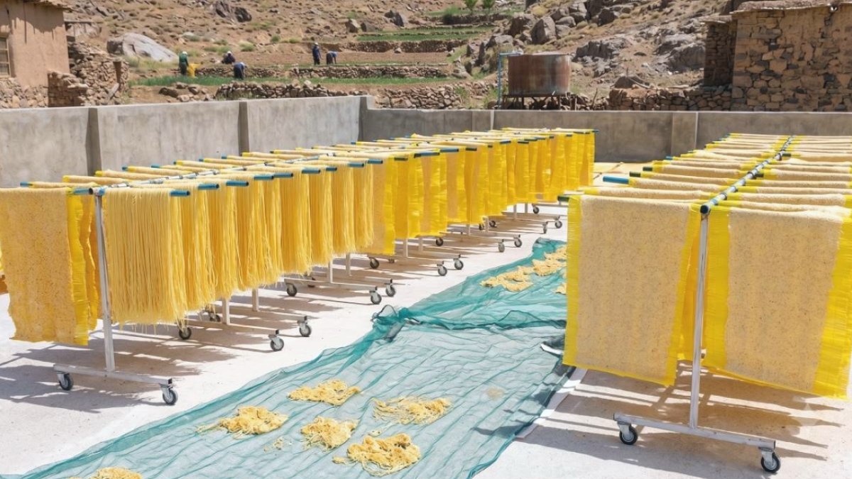 Türk Tarhanası Cips Oldu, Fransızların Gözdesi Haline Geldi