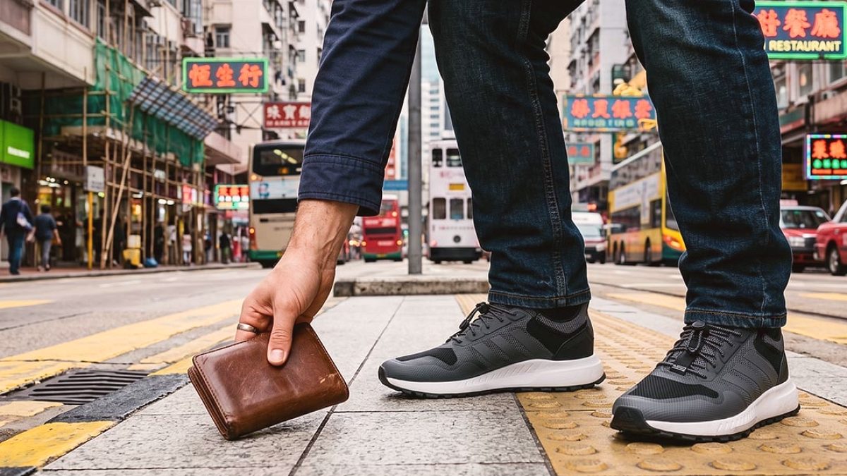 Hong Kong'da Kayıp Cüzdan Bulundu, Ancak Para Talebi Gerginliğe Yol Açtı