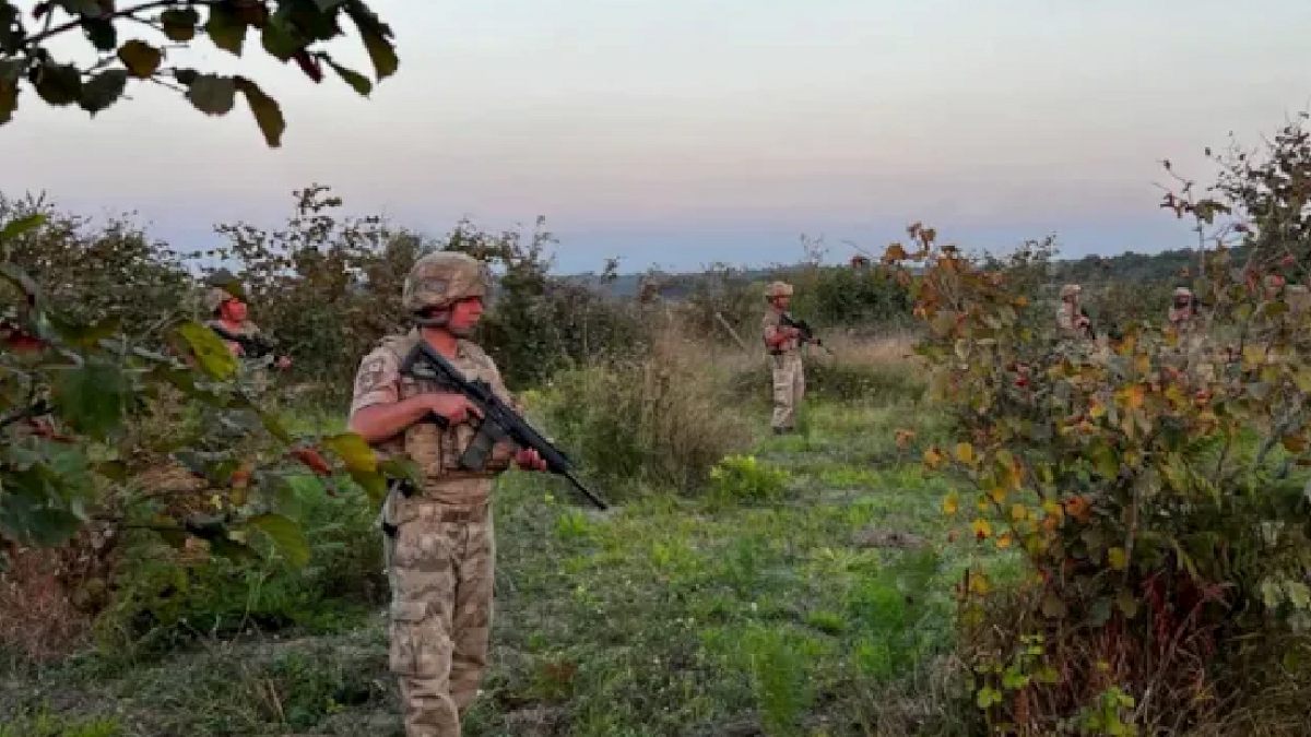 Altın Değerinde Safran: Hırsızlara Karşı Tarlalarda 24 Saat Jandarma Nöbeti