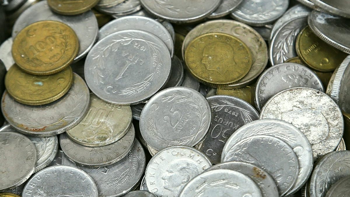Tarihi Çeyrek Dolar: 118 Milyon Liraya Kadar Değer Biçiliyor