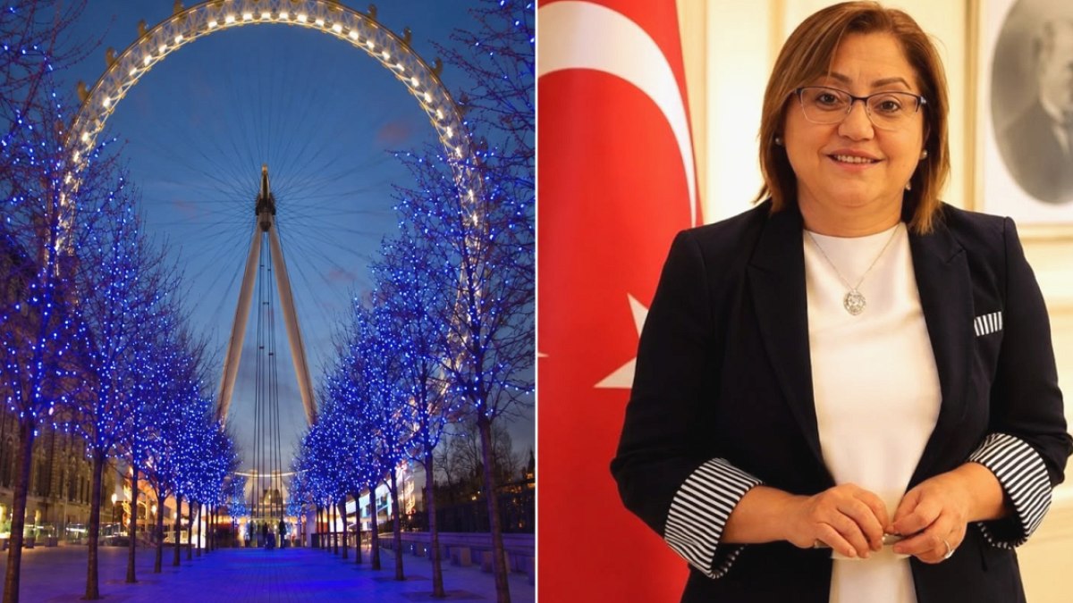Gaziantep'te Dönme Dolap Projesi Tartışma Yarattı: Kamu Kaynağı Yok Denirken İhale Şirkete Verildi