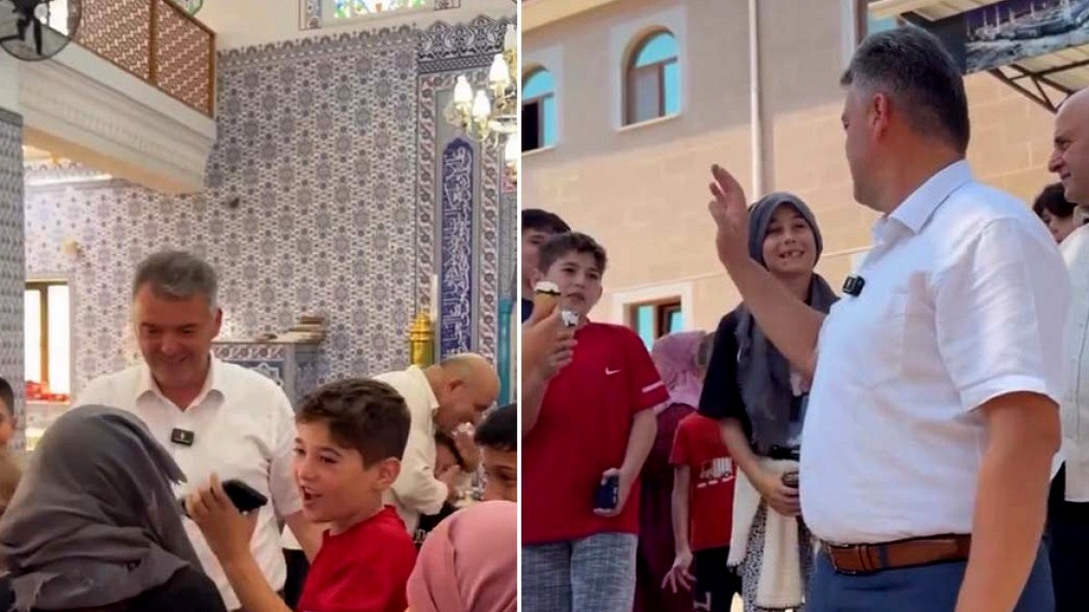 Kur'an Kursu Öğrencilerinden AKP'li Başkana Şaşırtan Talep: Manifest Grubu