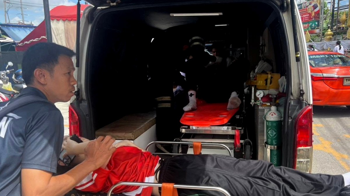 Tayland'da Okul Vahşeti: 14 Yaşındaki Saldırgan 6 Kişiyi Hayatından Etti