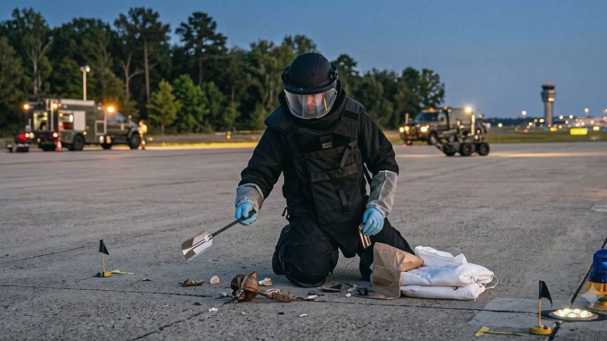 Köln'de Tarihi Bomba Paniği: Ren Nehri'nde 2. Dünya Savaşı Mühimmatı Bulundu