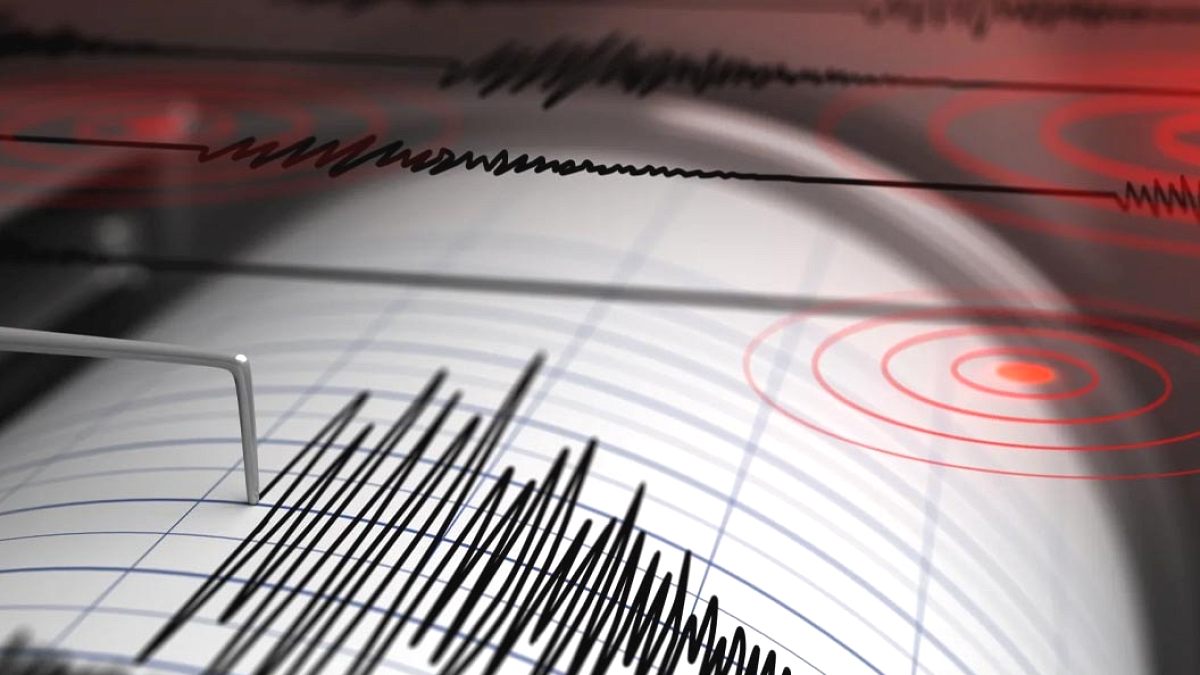 Marmaris Açıklarında 4.1 Büyüklüğünde Deprem Kaydedildi