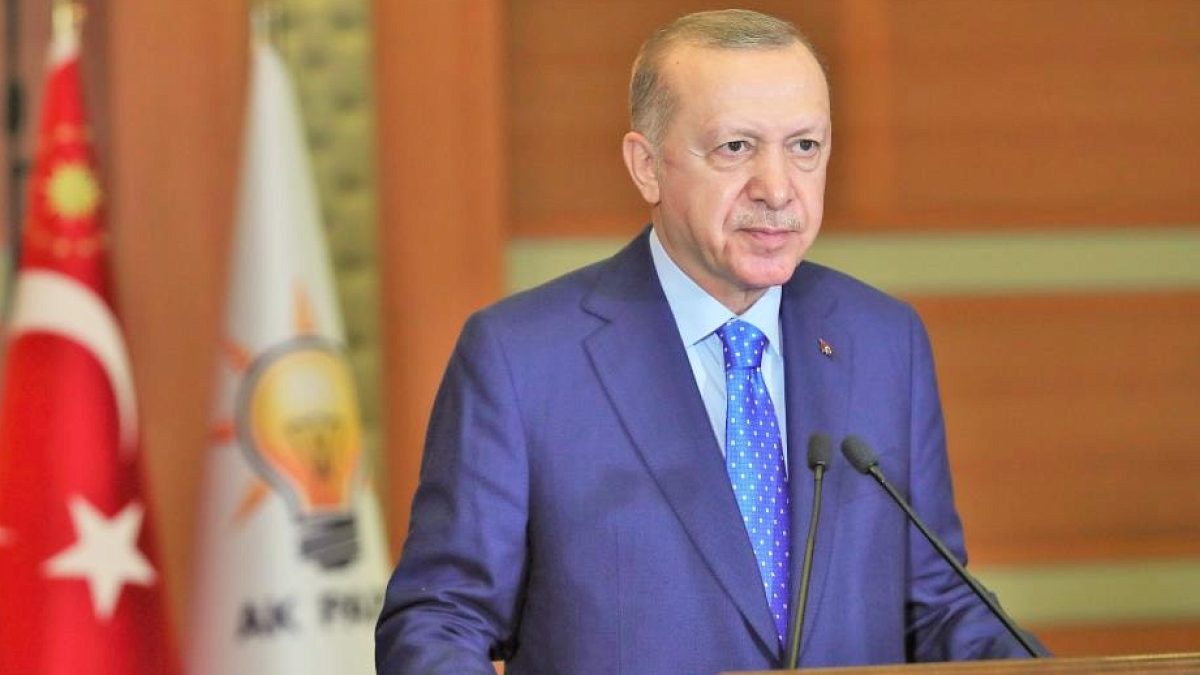 Cumhurbaşkanı Erdoğan'dan AK Parti'ye Terörle Mücadele Süreci İçin Net Talimatlar