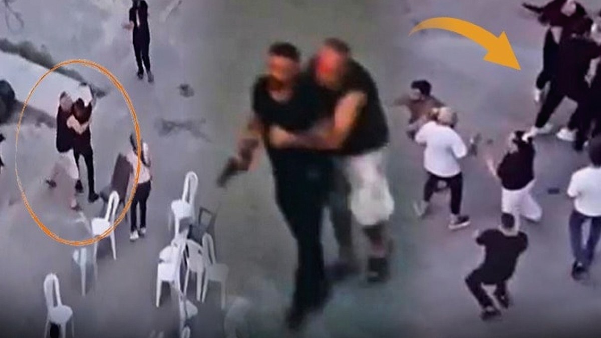 Taziye Evi Kanlı Tartışmayla Karıştı: Silahlar Çekildi