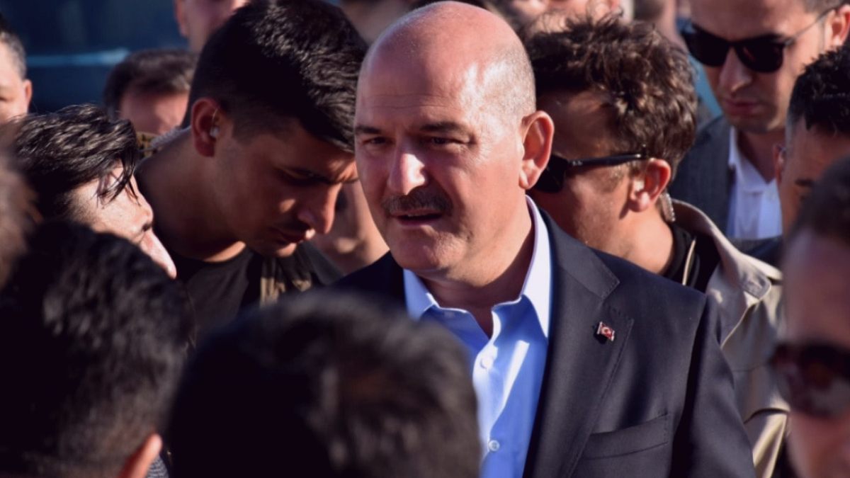 Soylu'nun Karayılan Açıklaması ve Çerçeve Yasa İmzacılığı Tartışması
