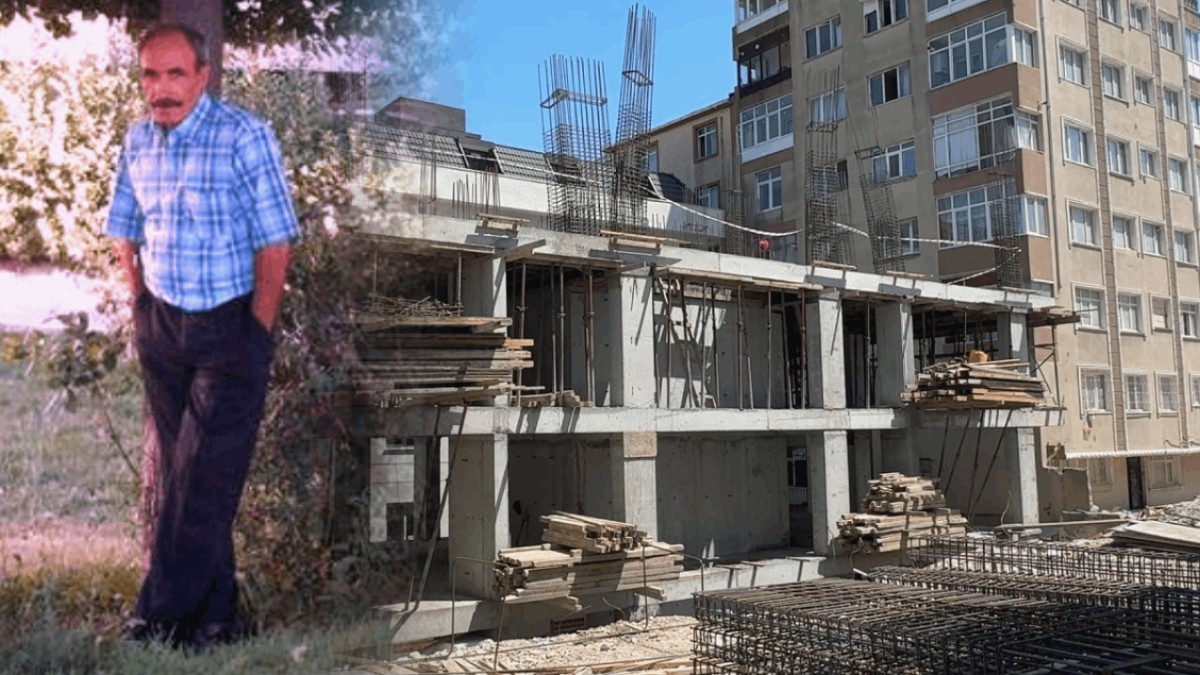 İstanbul'da İnşaat Faciası: 71 Yaşındaki İşçi Hayatını Kaybetti
