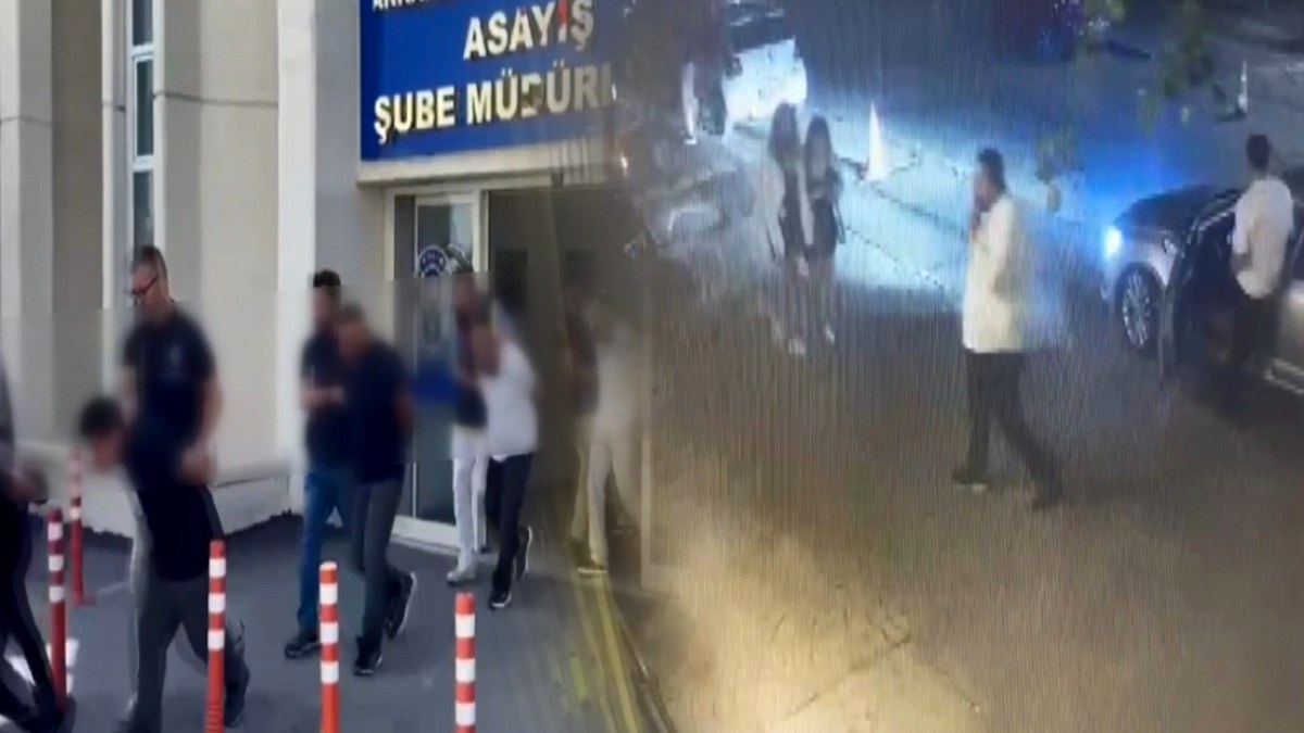 Ankara'da Denetimsiz Otopark Uygulamalarına Darbe: 10 Kişi Gözaltında