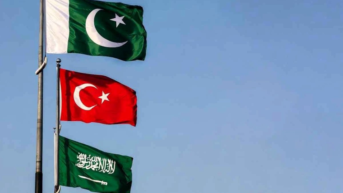 Türkiye, Suudi Arabistan ve Pakistan Arasında Yeni Üçlü Savunma Anlaşması İmzalıyor